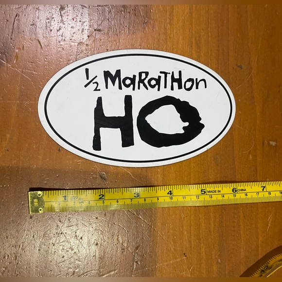 Marathon and Half-Marathon Magnets - Picture 3 of 5